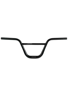 SD-X Three Handlebar Cr-Mo Lite Butted Black